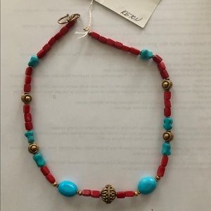 Gemstone necklace - Bali